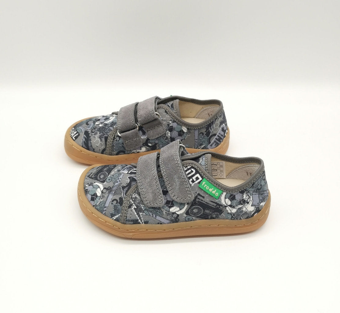 Froddo Barefoot Canvas Froddo