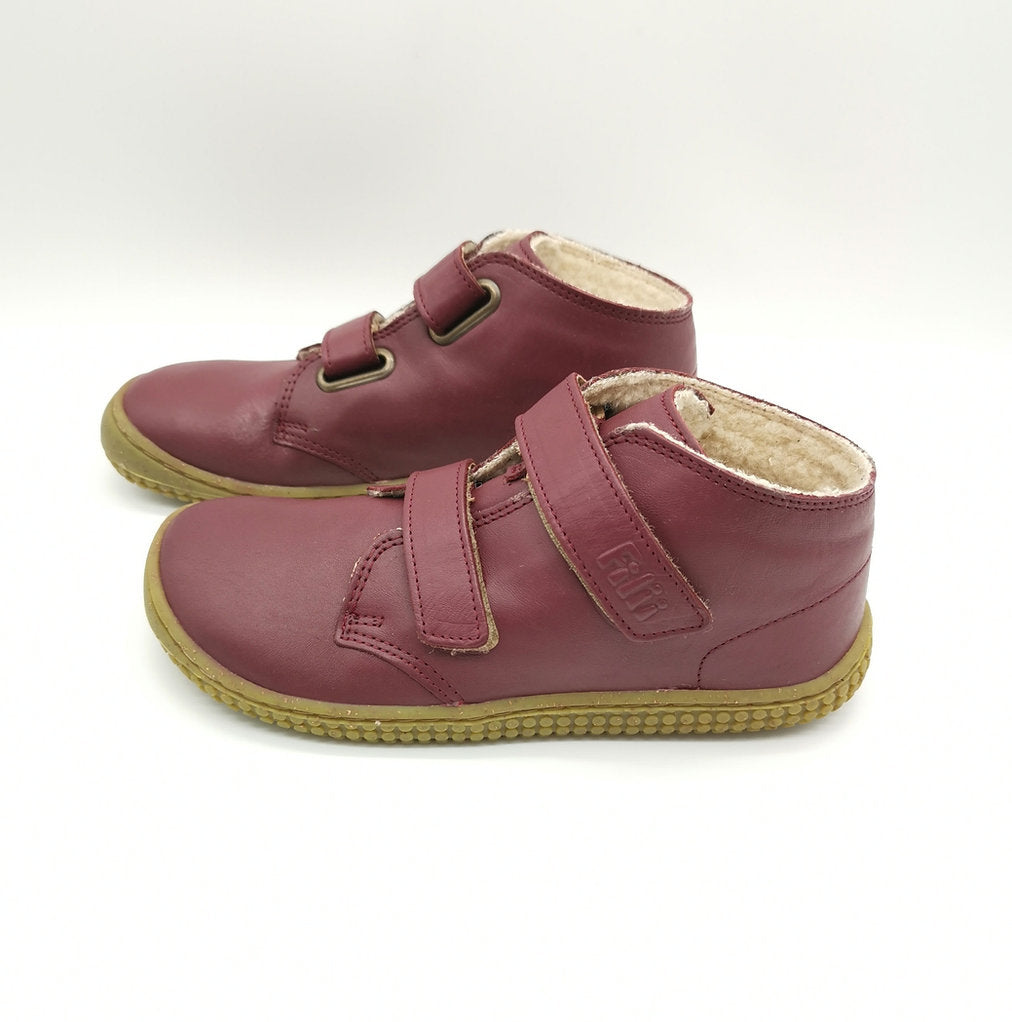Filii SoftFeet Bio Wool Velcro