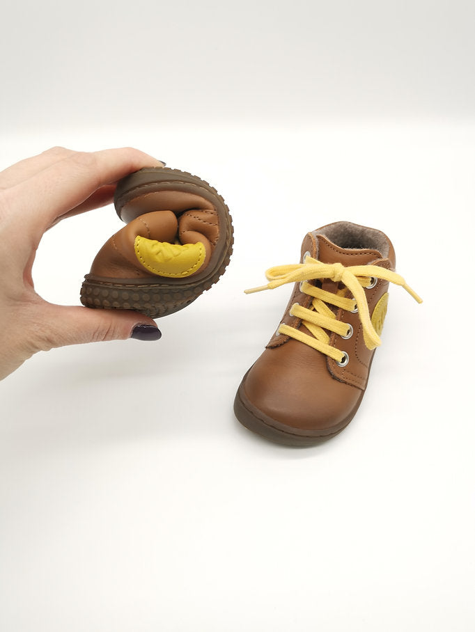 Filii Geckii Nappa Woolfleece Laces Filii