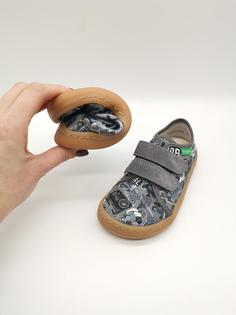 Froddo Barefoot Canvas Froddo