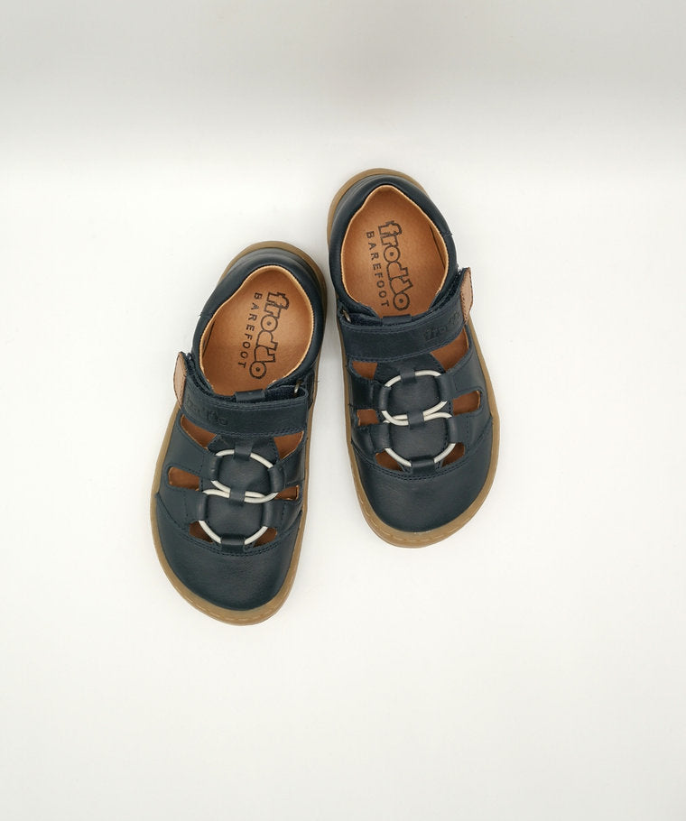 Froddo Barefoot Sandalen Velcro/Elastiksenkel Froddo