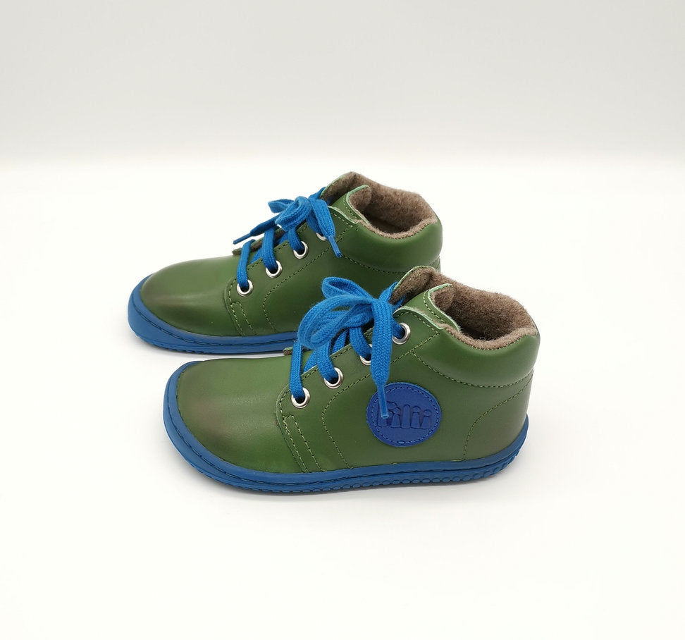 Filii Geckii Nappa Woolfleece Laces Filii