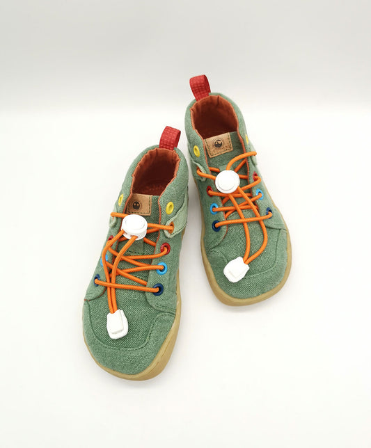 Mukishoes Mini Moss Mukishoes