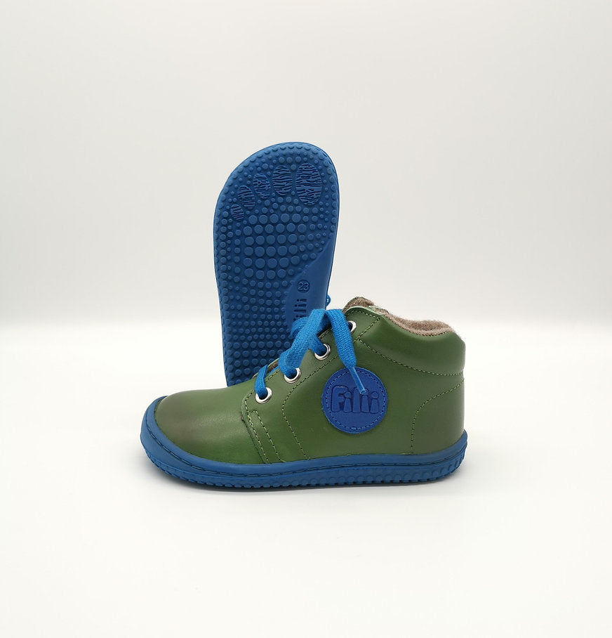 Filii Geckii Nappa Woolfleece Laces Filii