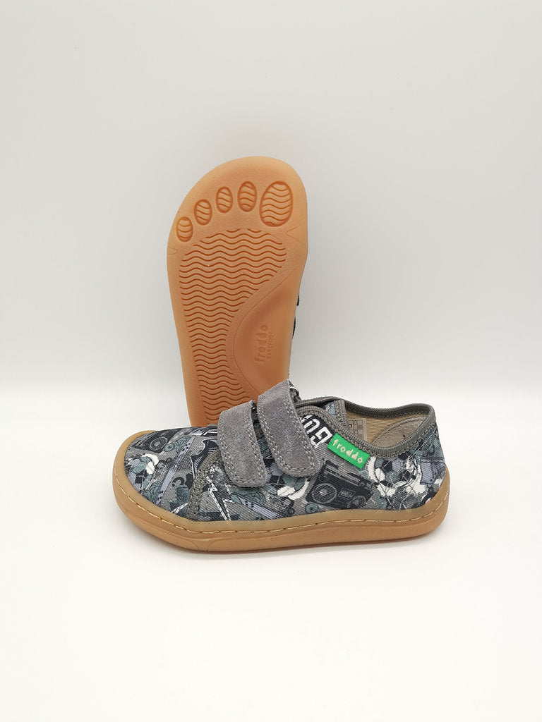 Froddo Barefoot Canvas Froddo
