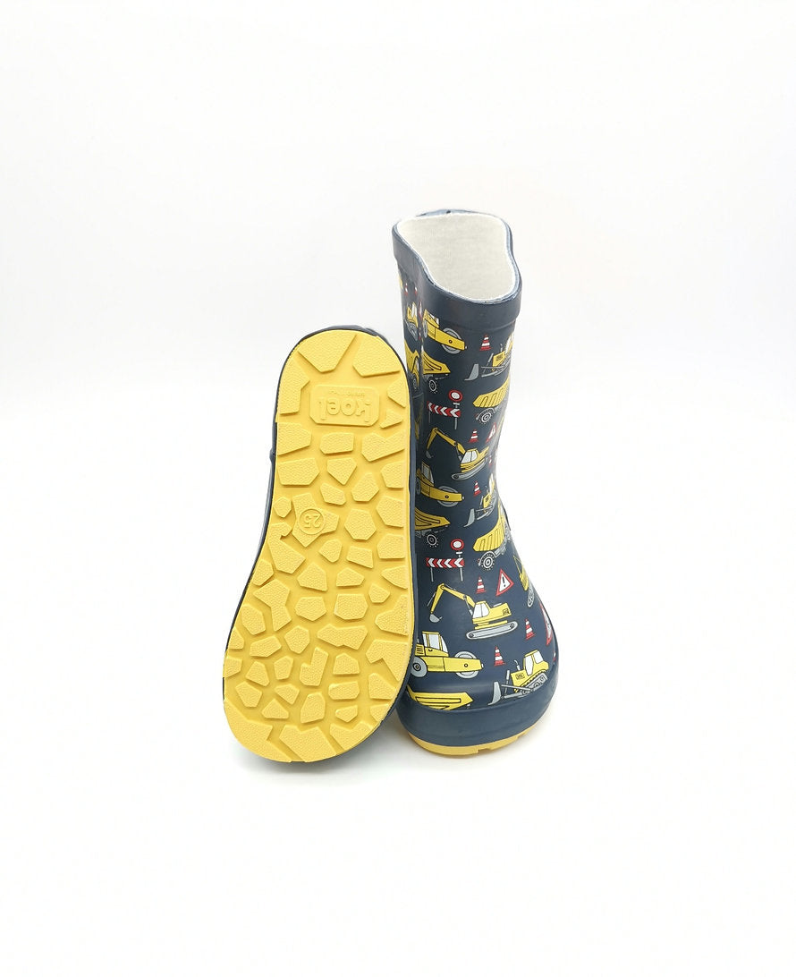 Koel Barefoot Gummistiefel Wellie Koel