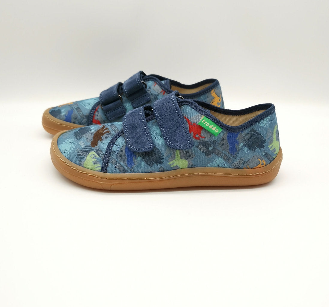 Froddo Barefoot Canvas Froddo
