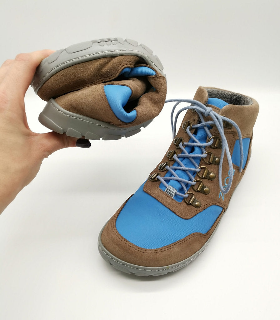 ZAQQ Hiqe Mid Waterproof ZAQQ