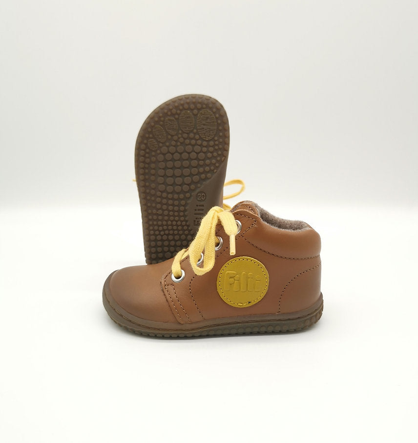 Filii Geckii Nappa Woolfleece Laces Filii