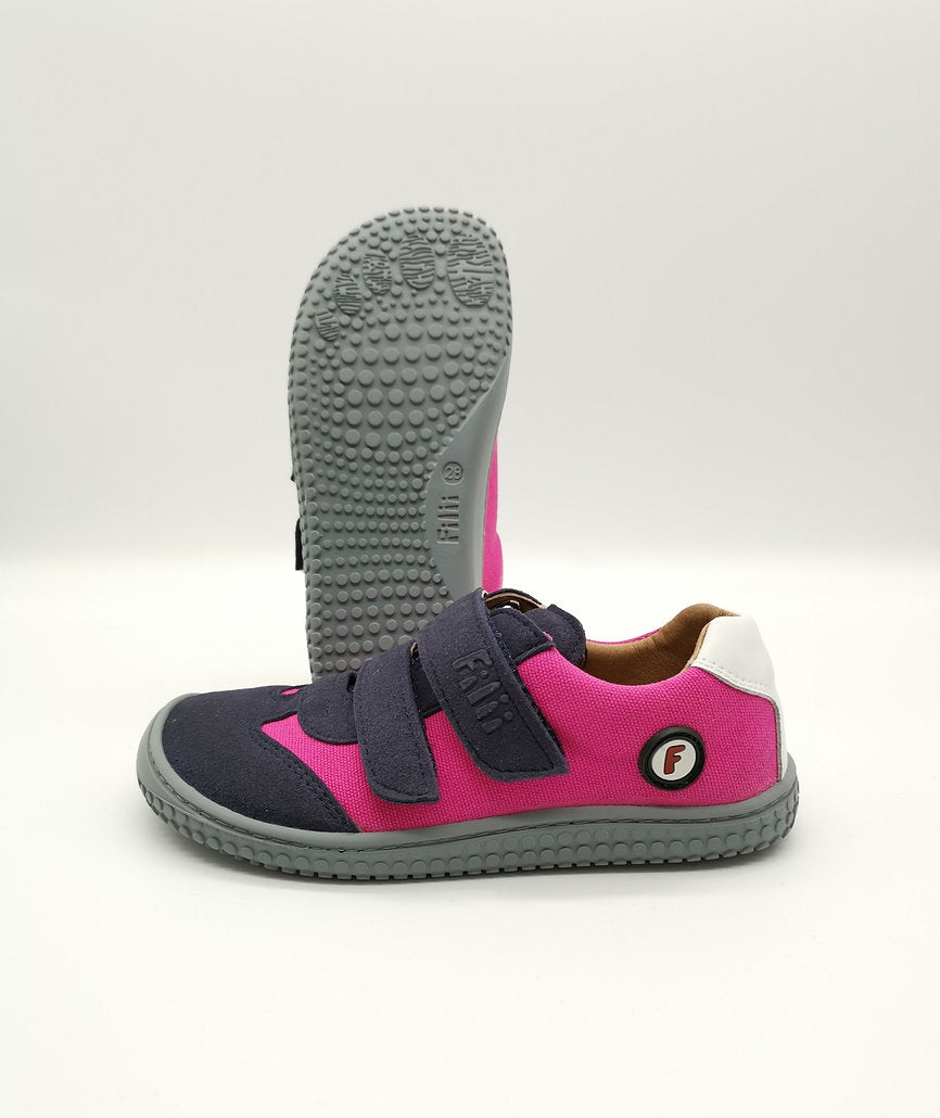 Filii Sneaker Leguan Velcro Textile Filii