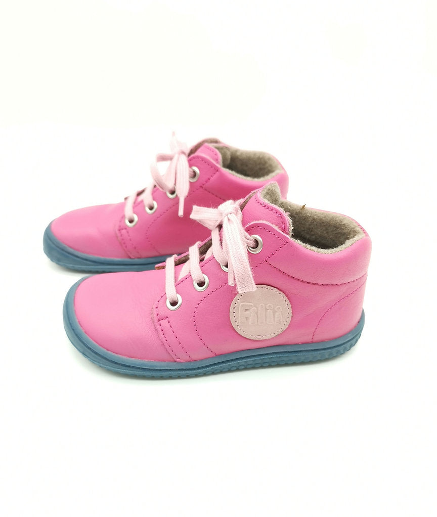 Filii Geckii Nappa Woolfleece Laces Filii