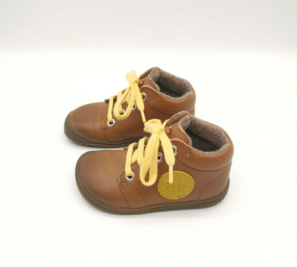 Filii Geckii Nappa Woolfleece Laces Filii