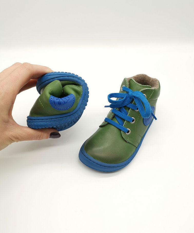 Filii Geckii Nappa Woolfleece Laces Filii