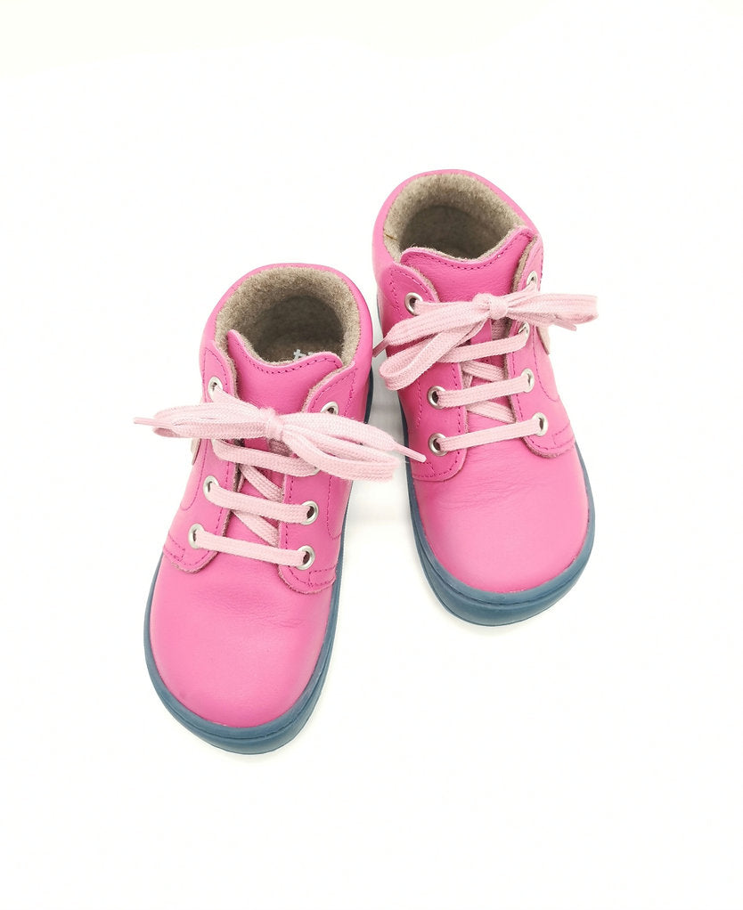 Filii Geckii Nappa Woolfleece Laces Filii