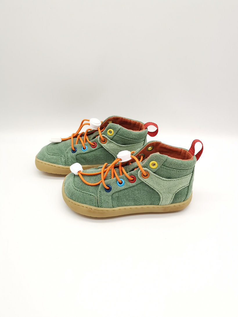 Mukishoes Mini Moss Mukishoes