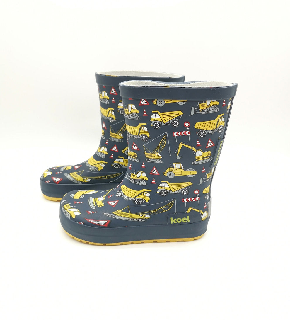 Koel Barefoot Gummistiefel Wellie Koel