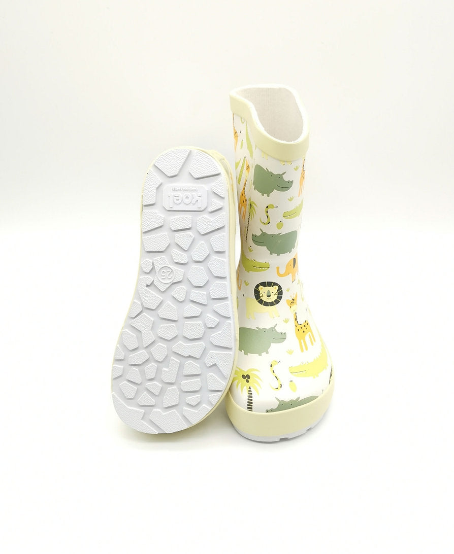 Koel Barefoot Gummistiefel Wellie Koel