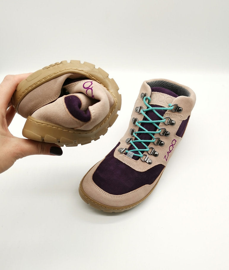 ZAQQ Hiqe Mid Waterproof ZAQQ