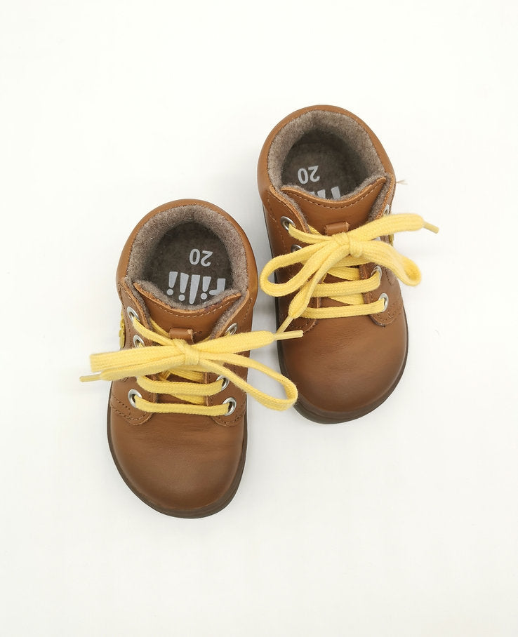 Filii Geckii Nappa Woolfleece Laces Filii