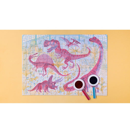 Londji Discover the Dinosaurs Puzzle