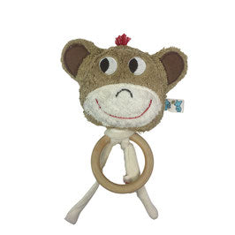 Pat&Patty Bio Greiflinge/ Rasseln Pat&Patty