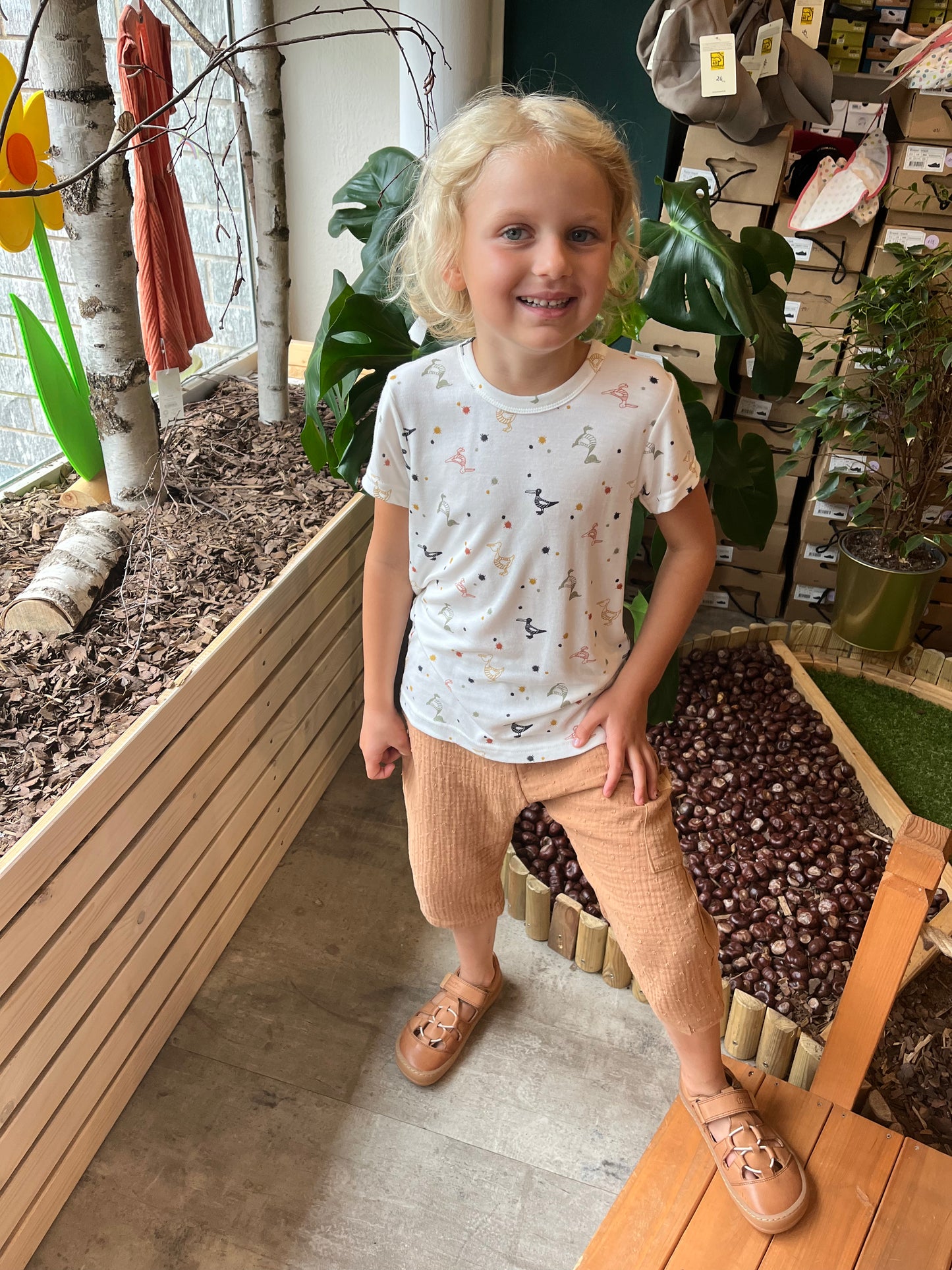 Joha T-Shirt Bamboo