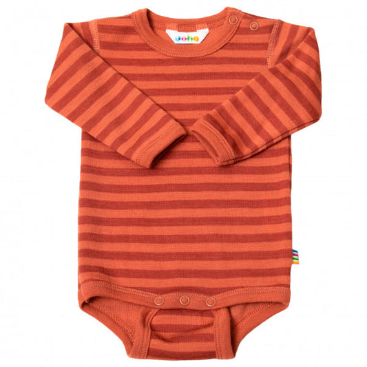 Joha Body Merino gestreift