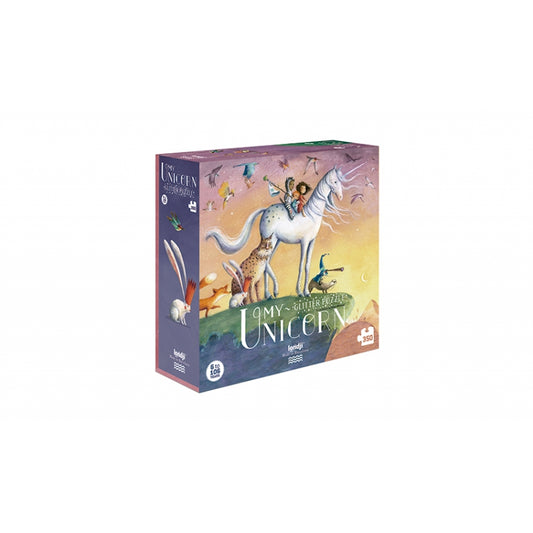 Londji My Unicorn Glitter Puzzle