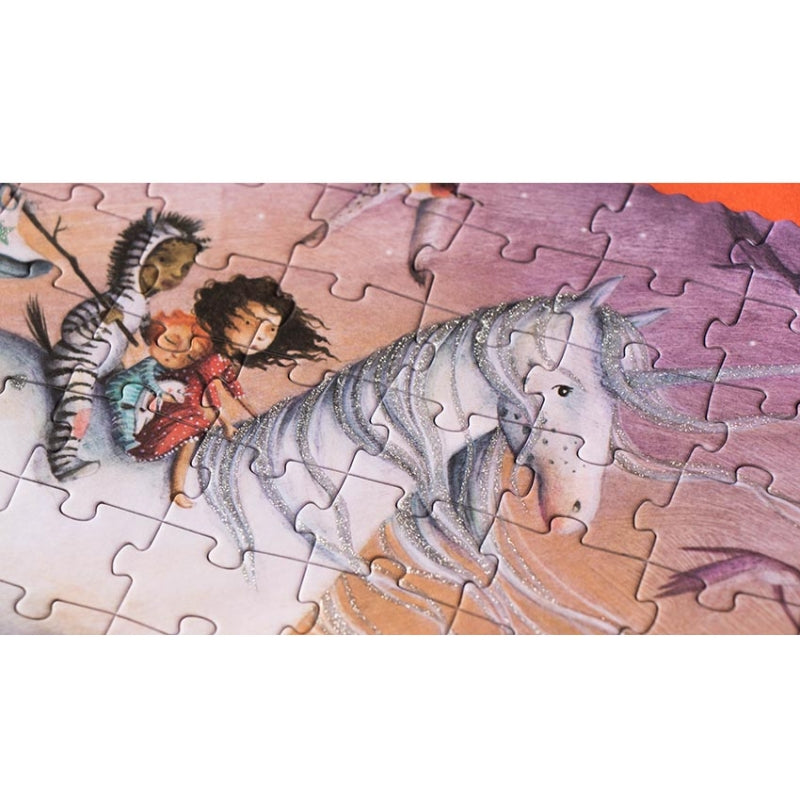 Londji My Unicorn Glitter Puzzle
