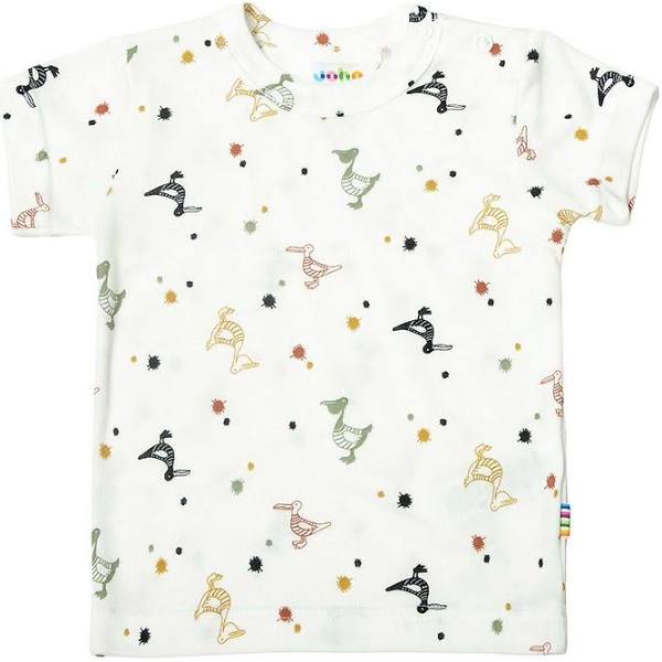 Joha T-Shirt Bamboo Liebevoll-getragen